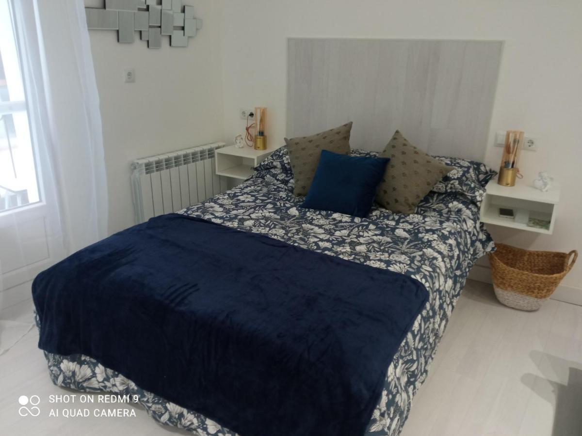 Appartement Stunning Big Studio Logrono'S Old Town Extérieur photo