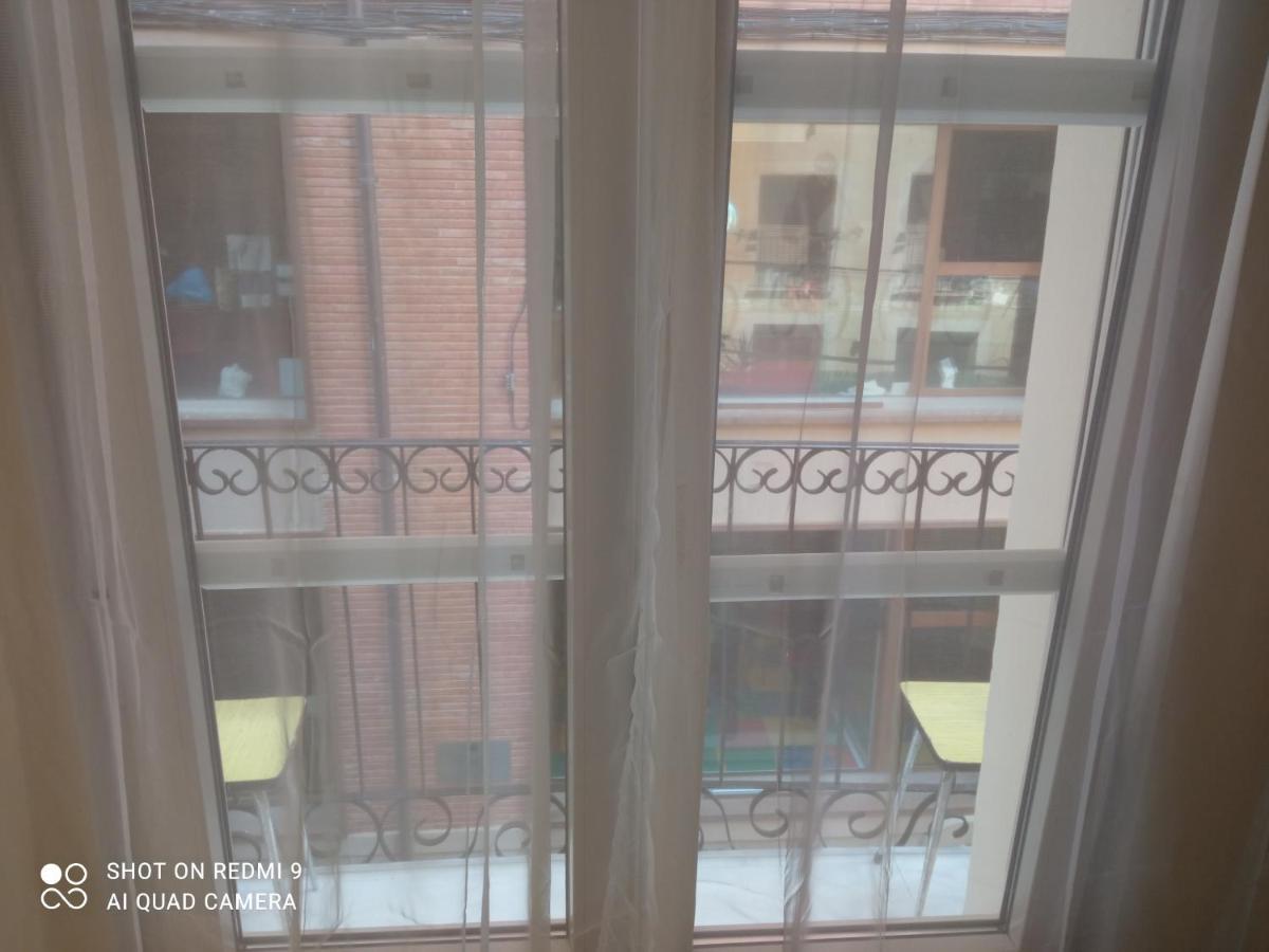 Appartement Stunning Big Studio Logrono'S Old Town Extérieur photo