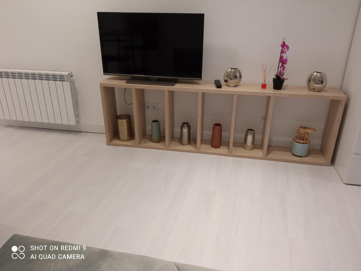 Appartement Stunning Big Studio Logrono'S Old Town Extérieur photo